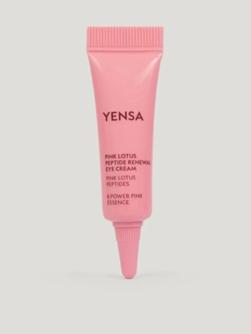 YENSA Beauty Pink Lotus Peptide Renewal Eye Cream